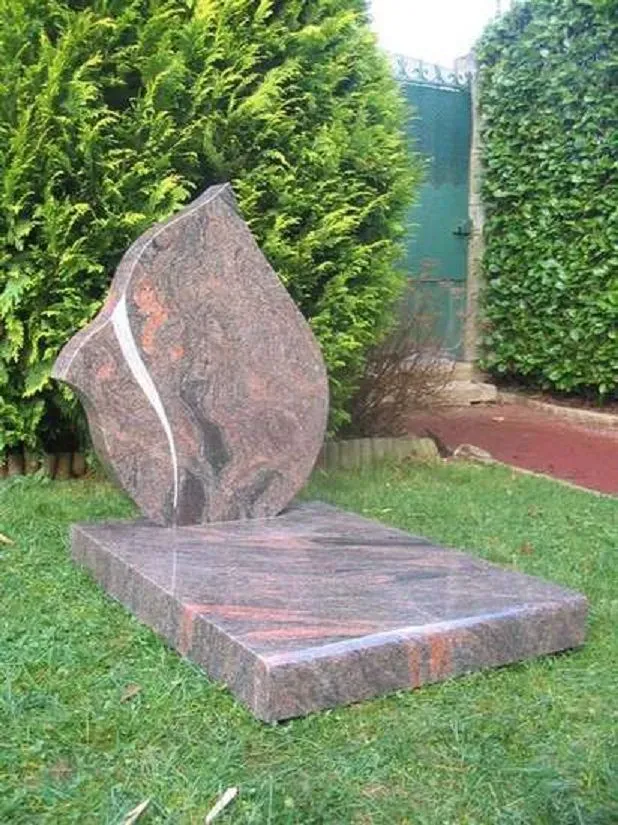pierre tombale
